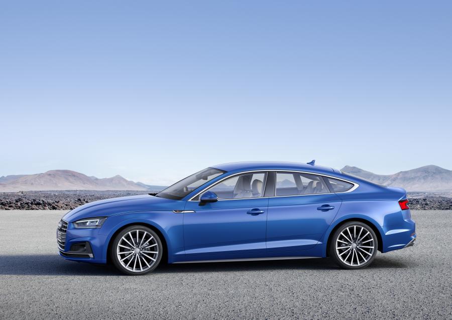  Audi A5 Sportback g-tron S-Line 2016 года  (WW) (фото 11 из 39)